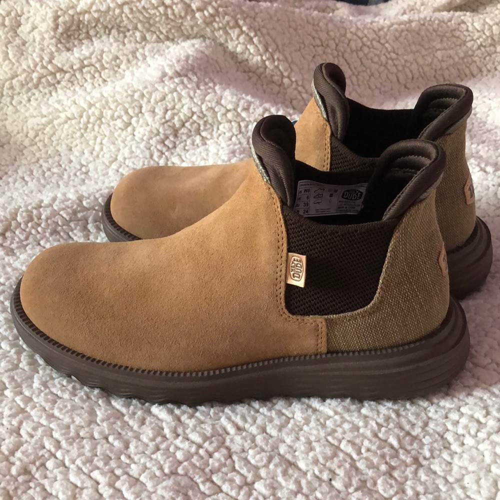 Hey Dude Branson boots